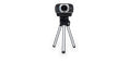 Logitech C615 – Webcam – Full HD 1080p, USB 2.0, Autofokus, Mikrofon, Schwarz