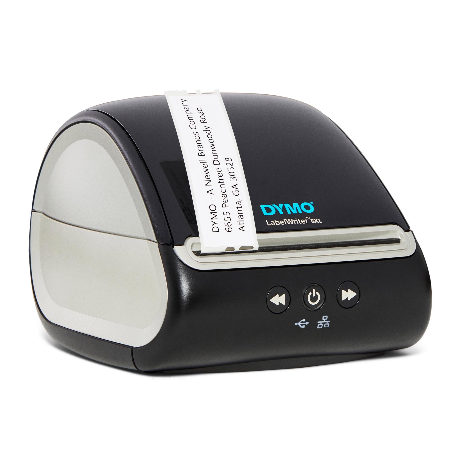 DYMO LabelWriter 5XL – Etikettendrucker, Thermodirekt, bis 106 mm, USB, 300 dpi