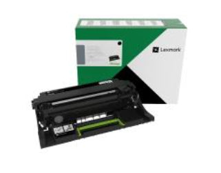 Lexmark Bildtrommel Schwarz – bis zu 75'000 Seiten – für MS/X63