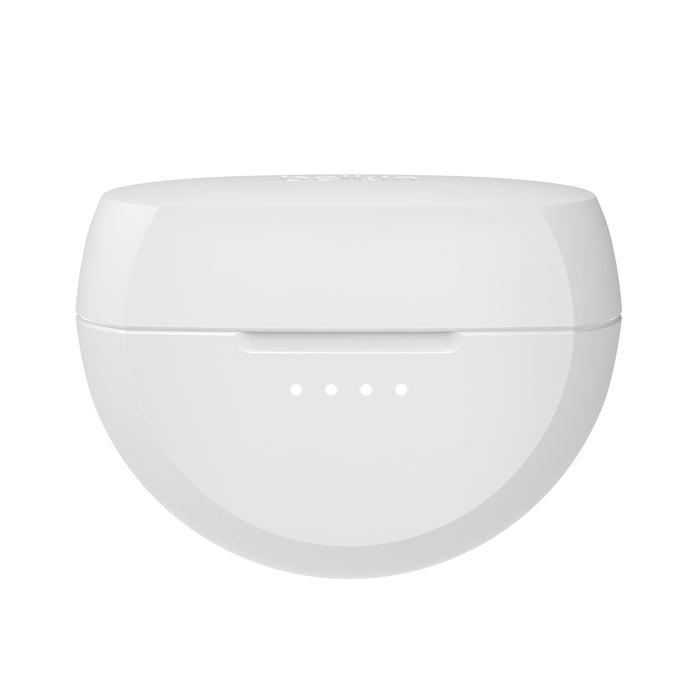 Belkin SoundForm Rhythm – True Wireless In-Ear Kopfhörer – Bluetooth – Weiss