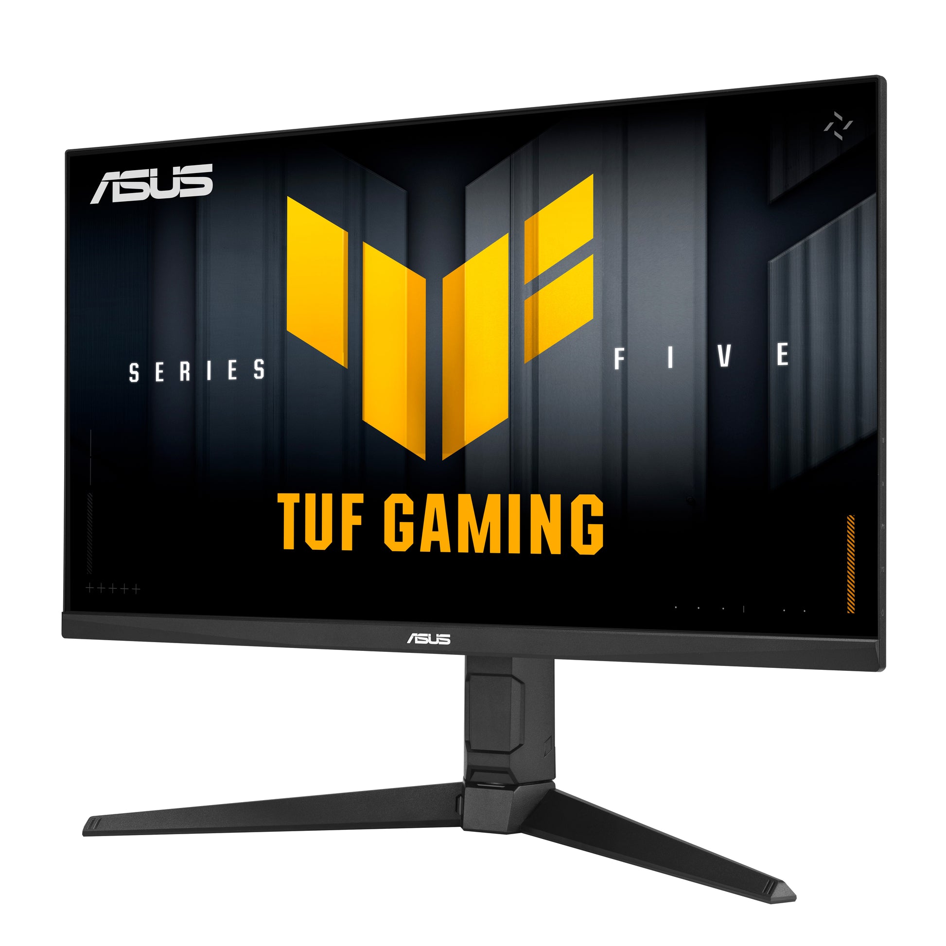 ASUS VG27AQL5A – Monitor, 27", 2560 × 1440 (WQHD), VA, 400 cd/m², Gebogen