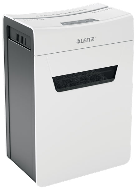 Leitz IQ 6M Protect Premium – Aktenvernichter, DIN P-5, Partikelschnitt 2 × 15 mm, 6 Blatt, 18 l, A4