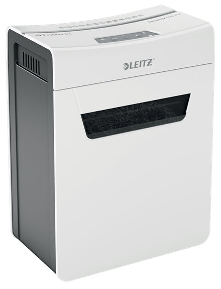 Leitz IQ 8X PROTECT PREMIUM Aktenvernichter, DIN P-4, Partikelschnitt, 8 Blatt, 14 l
