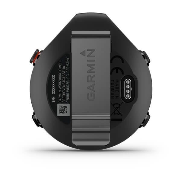 Garmin Approach G12 – GPS Navigation, IPX7, 30 h GPS Betrieb, Schwarz, 25,1 g, 45,8 × 12,4 × 53,1 mm