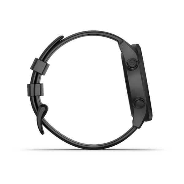 Garmin Approach S12 – GPS-Smartwatch – 43 mm, 1,3", GPS, Bluetooth, MIP, Schwimmen, Schwarz, Universalgrösse