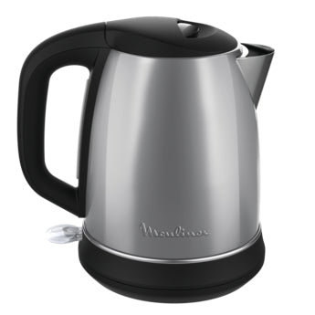 Moulinex Subito Wasserkocher – 1,7 l, Edelstahl, BY5508CH