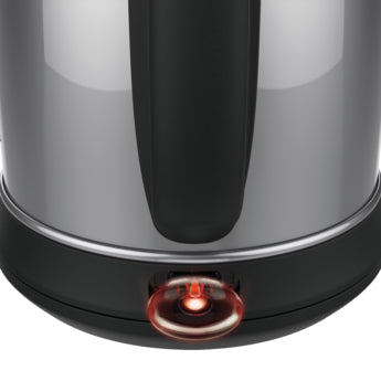 Moulinex Subito Wasserkocher – 1,7 l, Edelstahl, BY5508CH