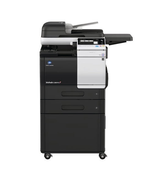 Konica Minolta Halterung 2er-Pack – für bizhub C3851FS, 4138324401