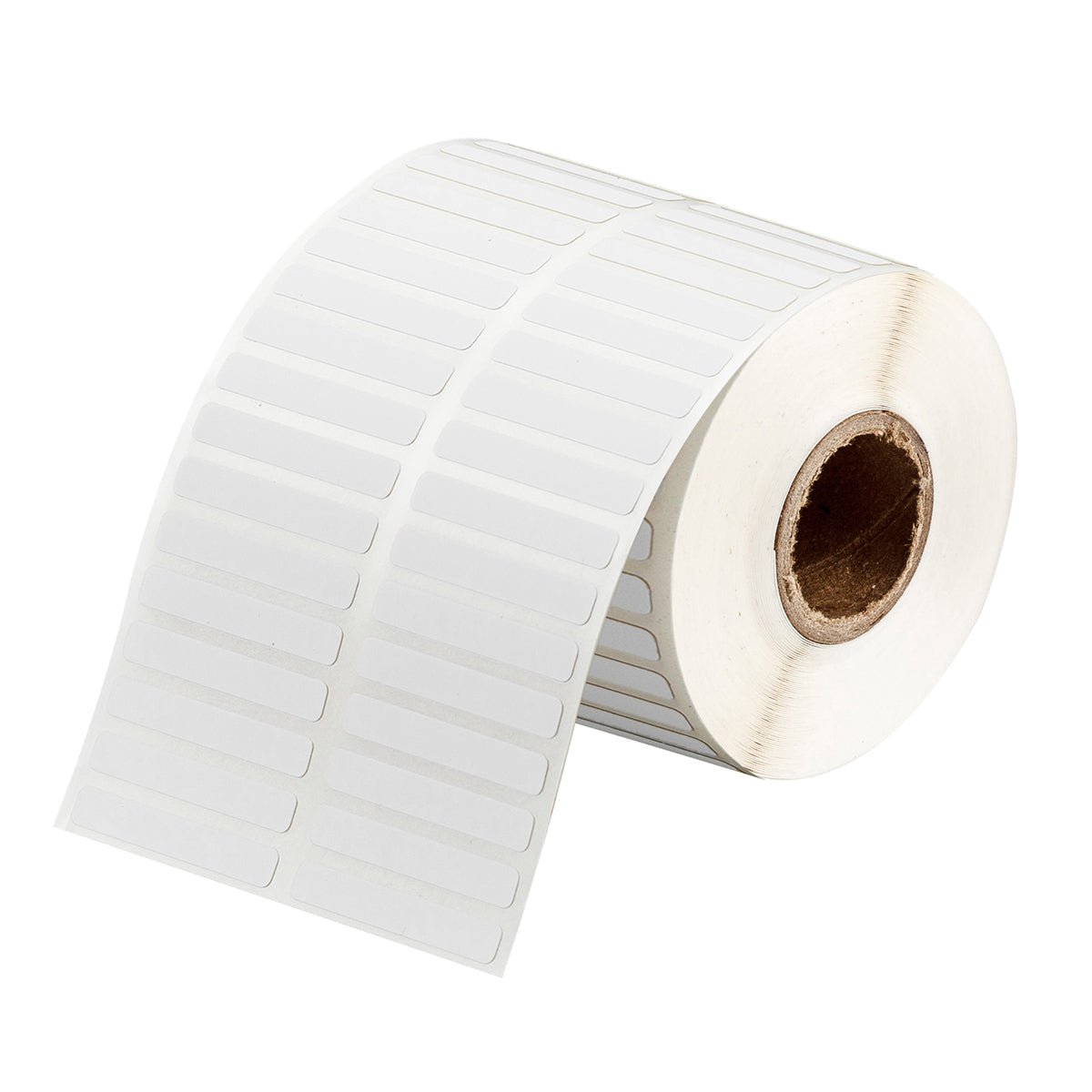 Brady BPT-4-8423-2.5 – Etiketten (Rolle) 38 × 6 mm – Polyester – Permanent haftend – Thermotransfer