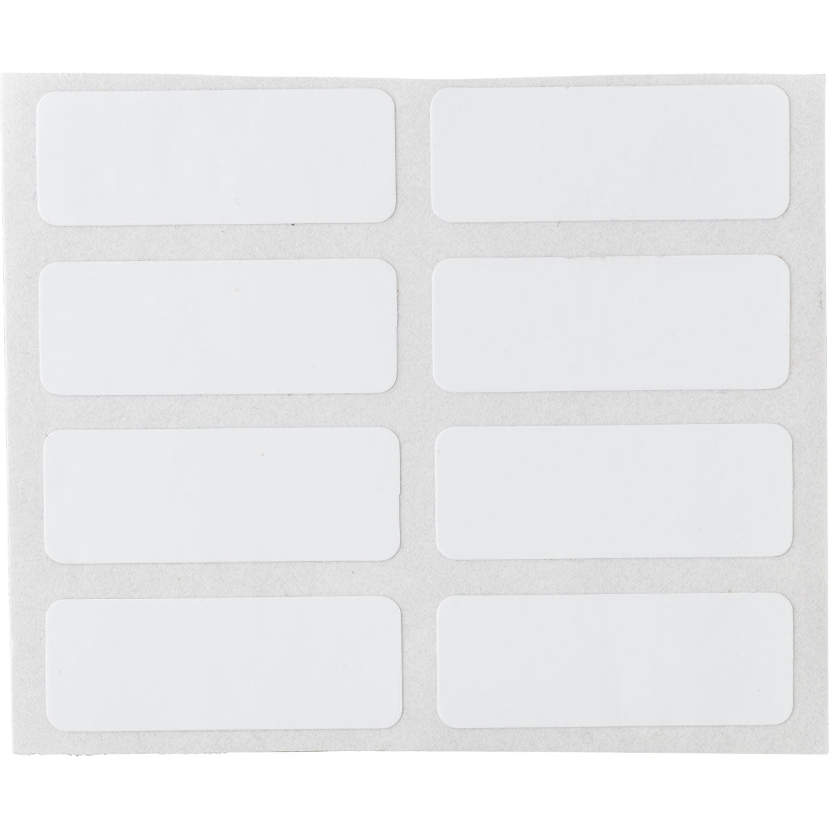 Brady THT-152-492-2.5-SC – Etiketten (Rolle) 25 × 10 mm – Polyester – Thermotransfer – 2'500 Etiketten/Rolle