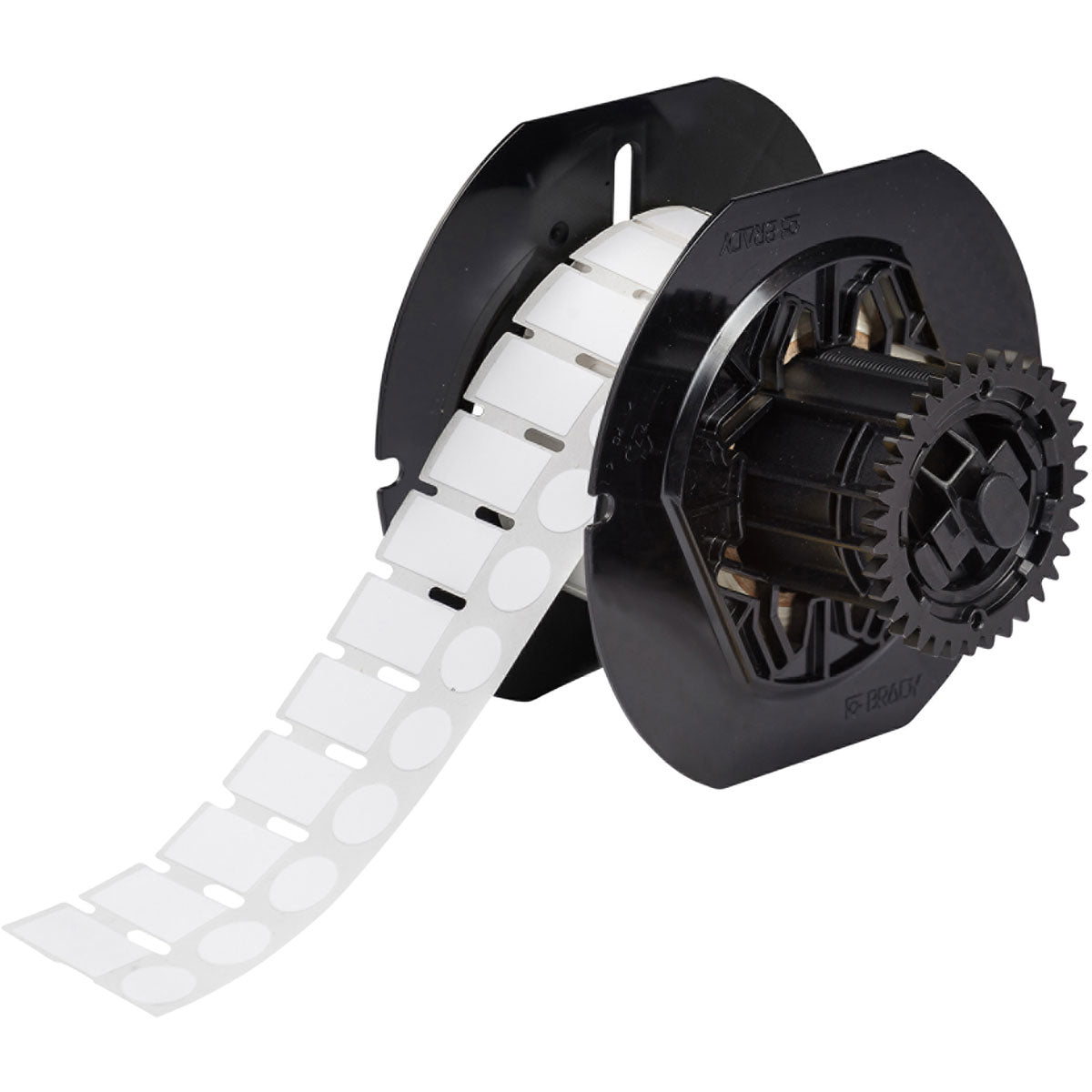 Brady B33-126-490 – Etiketten (Rolle) 23 mm – Polyester – Thermotransfer – für BradyPrinter i3300
