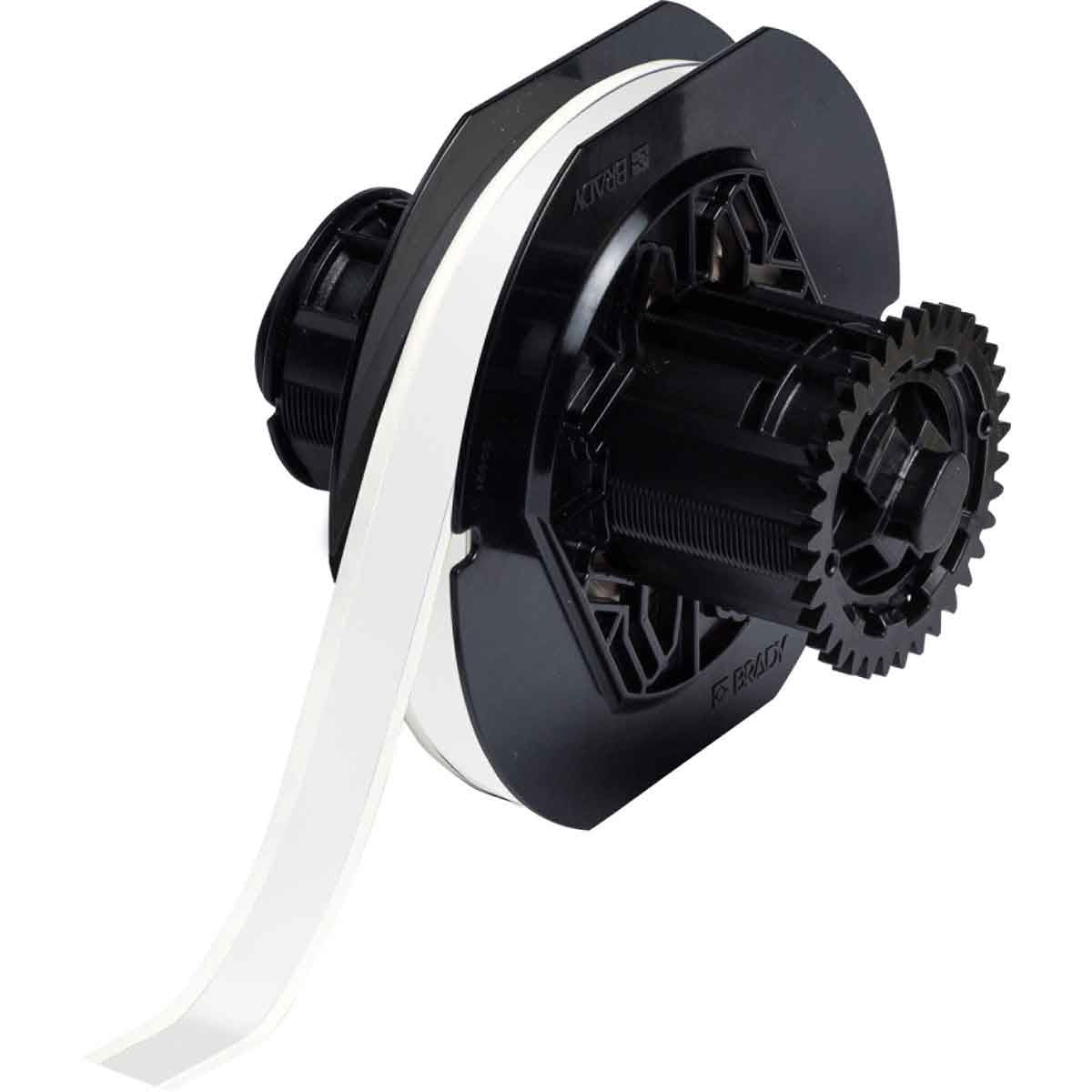 Brady B30C-500-595-CL Vinyl-Industrieband – Transparent – 12,7 mm, glänzend – für Brady BBP30/BBP31/BBP33