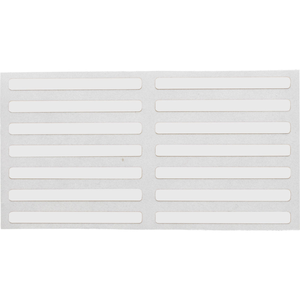 Brady THT-28-423-10 – Etiketten (Rolle) 38 × 3 mm – Polyester – Permanent haftend – Thermotransfer – für Brady