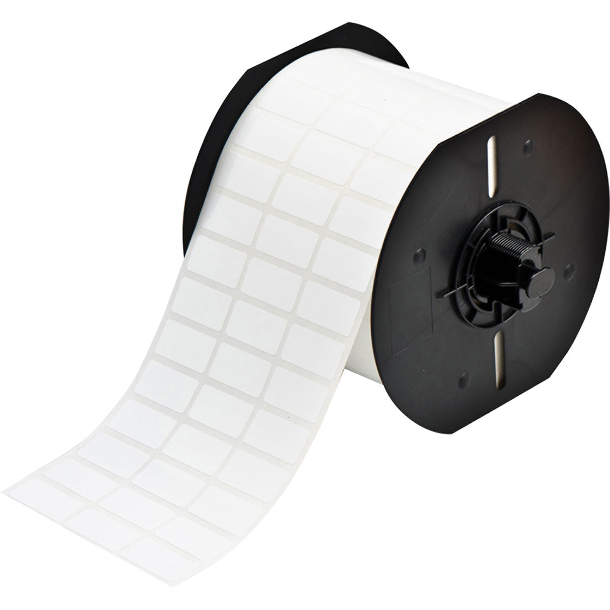 Brady Etiketten (Rolle) 25 × 13 mm – Polyester – permanent haftend – Thermotransfer – für BBP 33/i3300