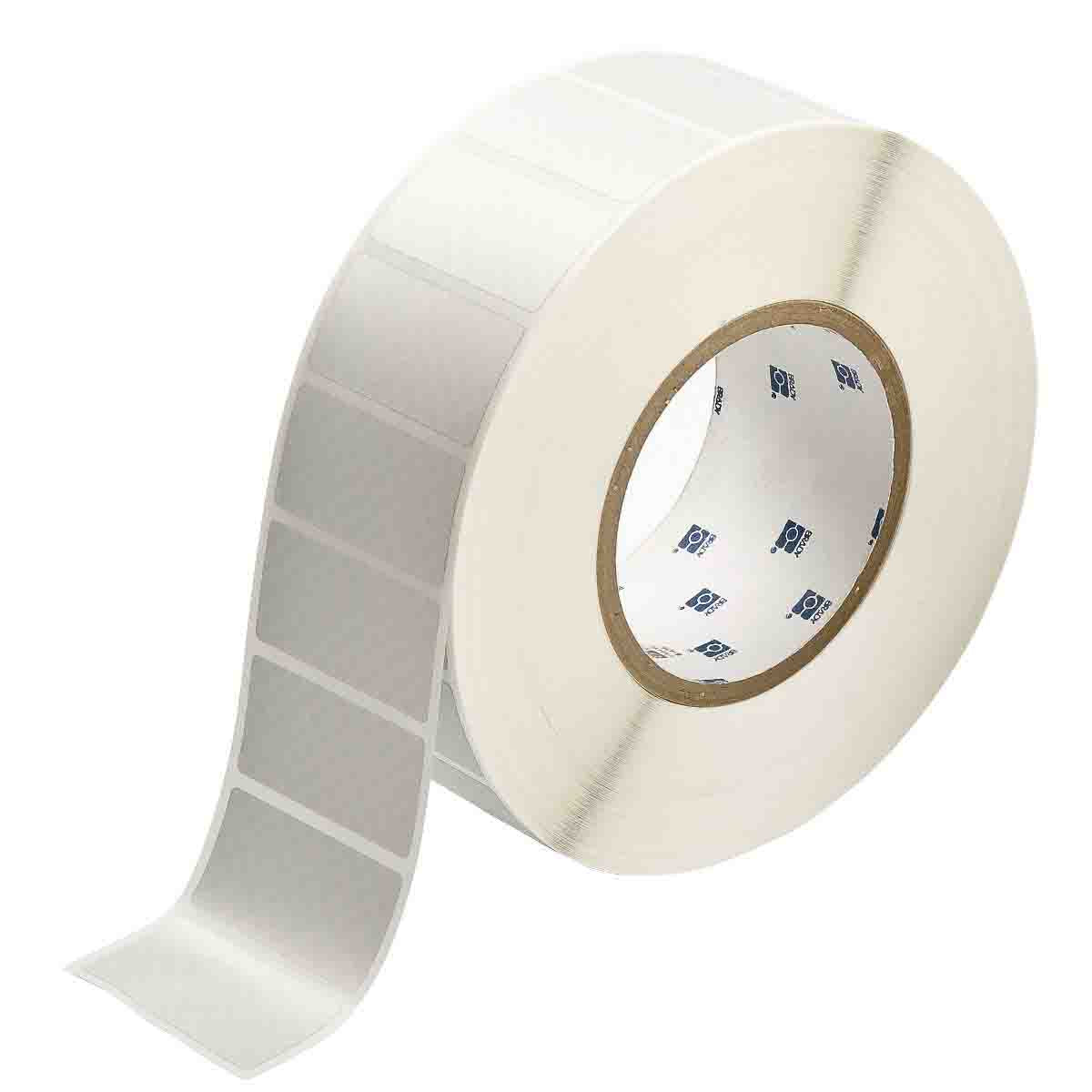 Brady THT-17-428-3 – Etiketten (Rolle) 51 × 25 mm – Polyester – Thermotransfer – 3000 Etiketten/Rolle