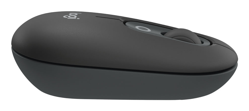 Logitech POP Icon Combo – Tastatur, Graphit