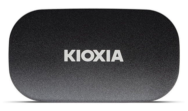 Kioxia Exceria Plus G2 – 1 TB Tragbare SSD, USB-C 3.2 Gen 2, 1050 MB/s lesen, 1000 MB/s schreiben