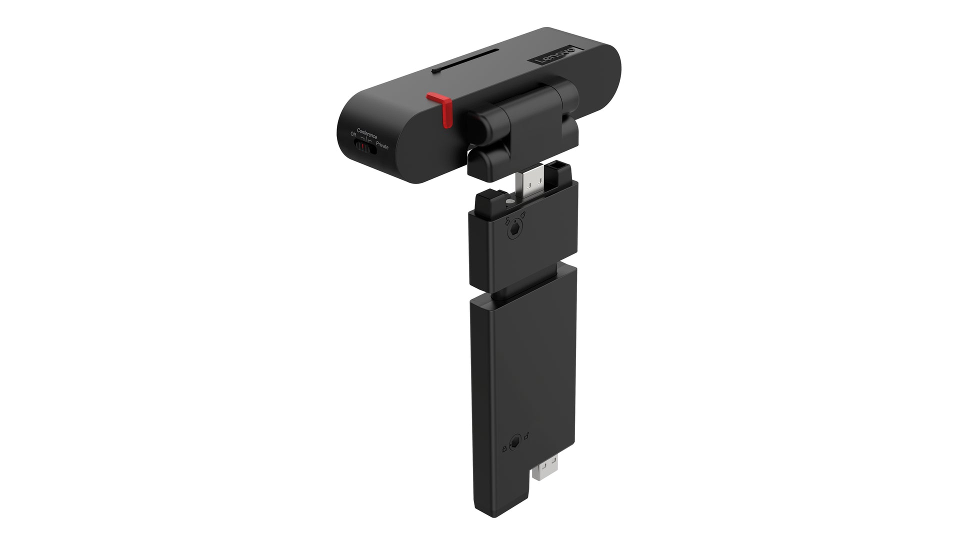 Lenovo MC60 – Monitor-Webcam