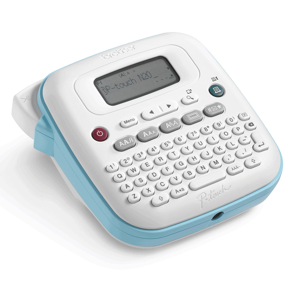 Brother PT-N20 – Beschriftungsgerät, 12 mm, 180×180 dpi, 12 mm/s