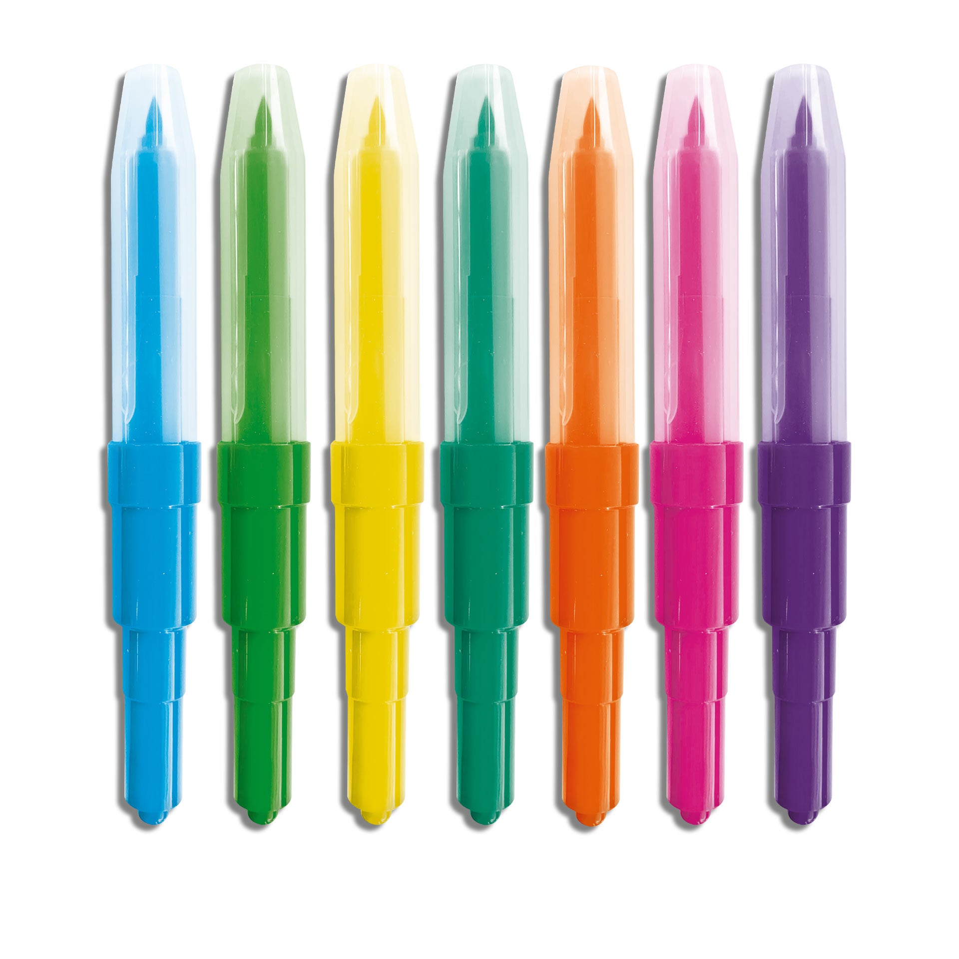 SES Creative Filzstifte, 7 Farben