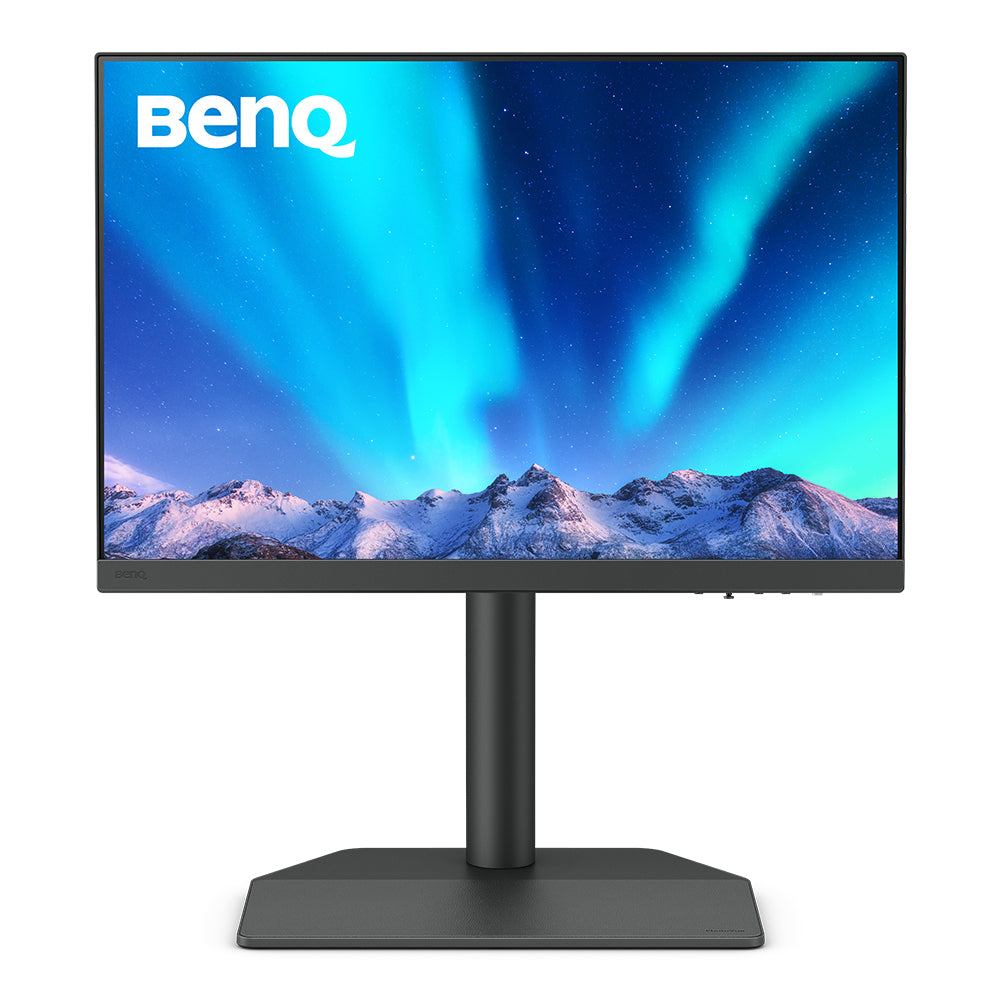 BenQ SW242Q – Monitor, 23,8" 1920 × 1080 (Full HD), IPS, 250 cd/m²