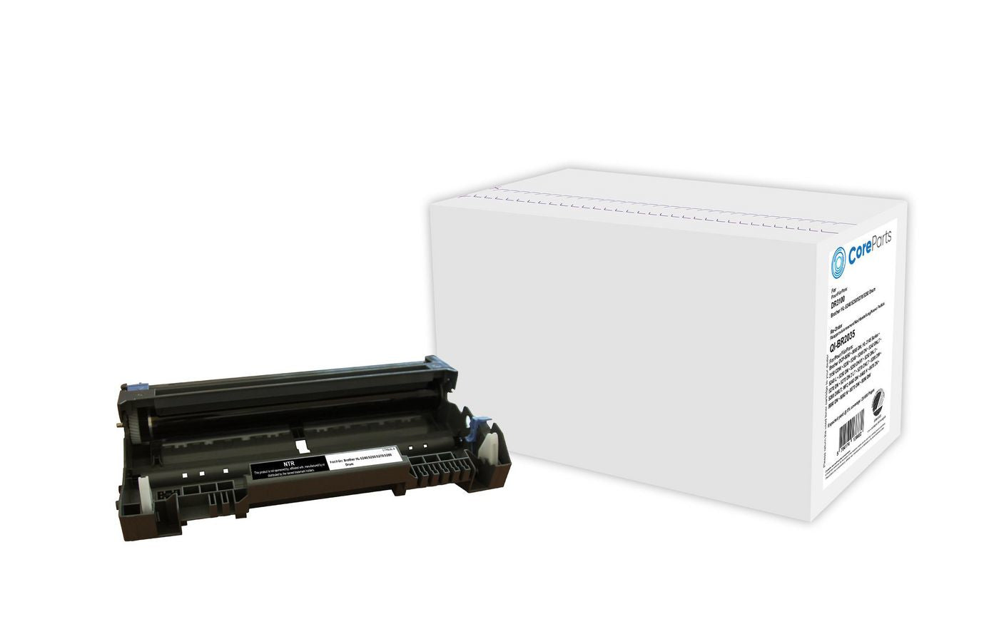 CoreParts kompatibel – Bildtrommel – Schwarz – DR3100 – für Brother HL-5240/5250/5270 usw. – 25'000 Seiten