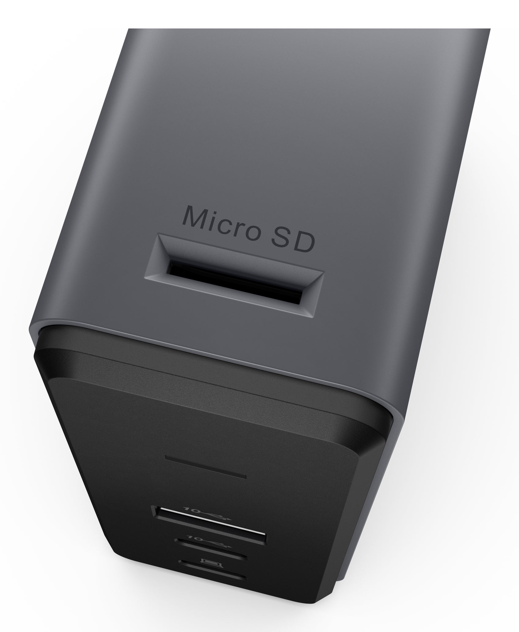 Lenovo X9 Multiport-Adapter – USB-C, 1× HDMI, 60 W PD, microSD, für Windows 10/11