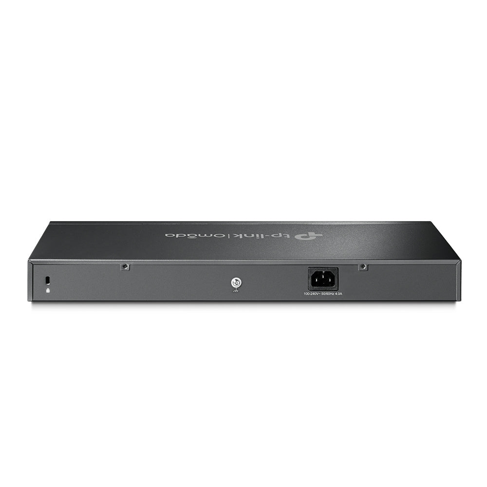 TP-Link SG3210XHP-M2 – Managed Switch – 8×2.5G, 2×SFP+, L2+, PoE+ 240 W, 1U