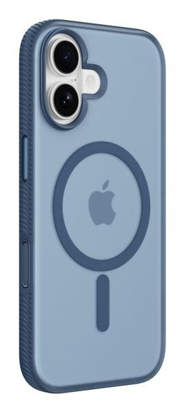 Belkin Backcover Grip – für Apple iPhone 17 – dunkelblau – MagSafe-kompatibel