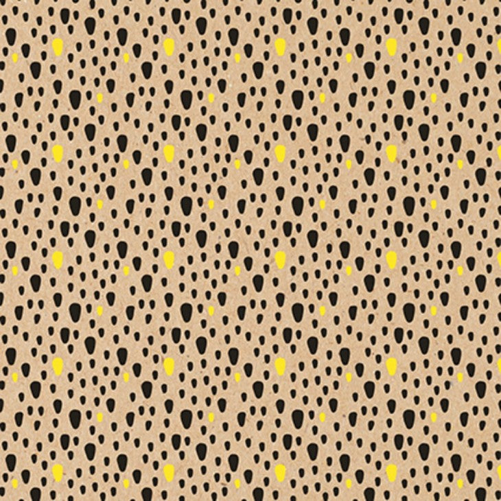 Clairefontaine Geschenkpapier Kernefluo Kraftpapier – 5 cm × 50 m – 70 g/m² – 1 Stk.