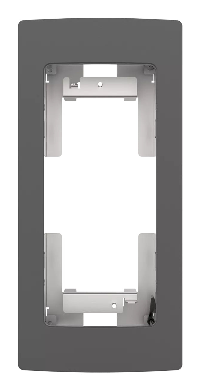 AXIS Einlasskasten TA8201 – für A8207-VE, dunkelgrau