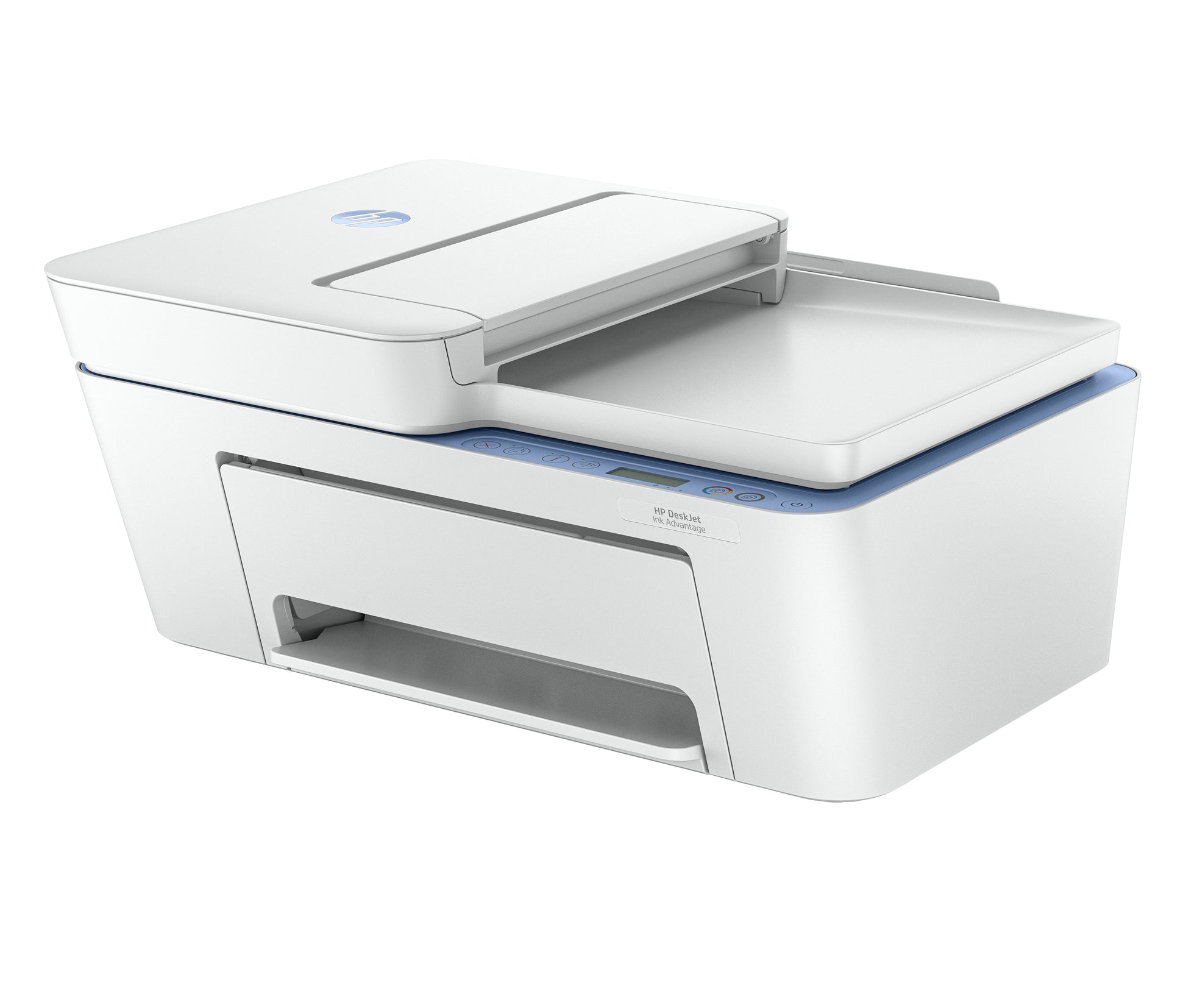 HP DeskJet 4222e All-in-One – Farbtintenstrahl-Multifunktionsdrucker, A4, 3-in-1, Duplex, ADF, WLAN, AirPrint