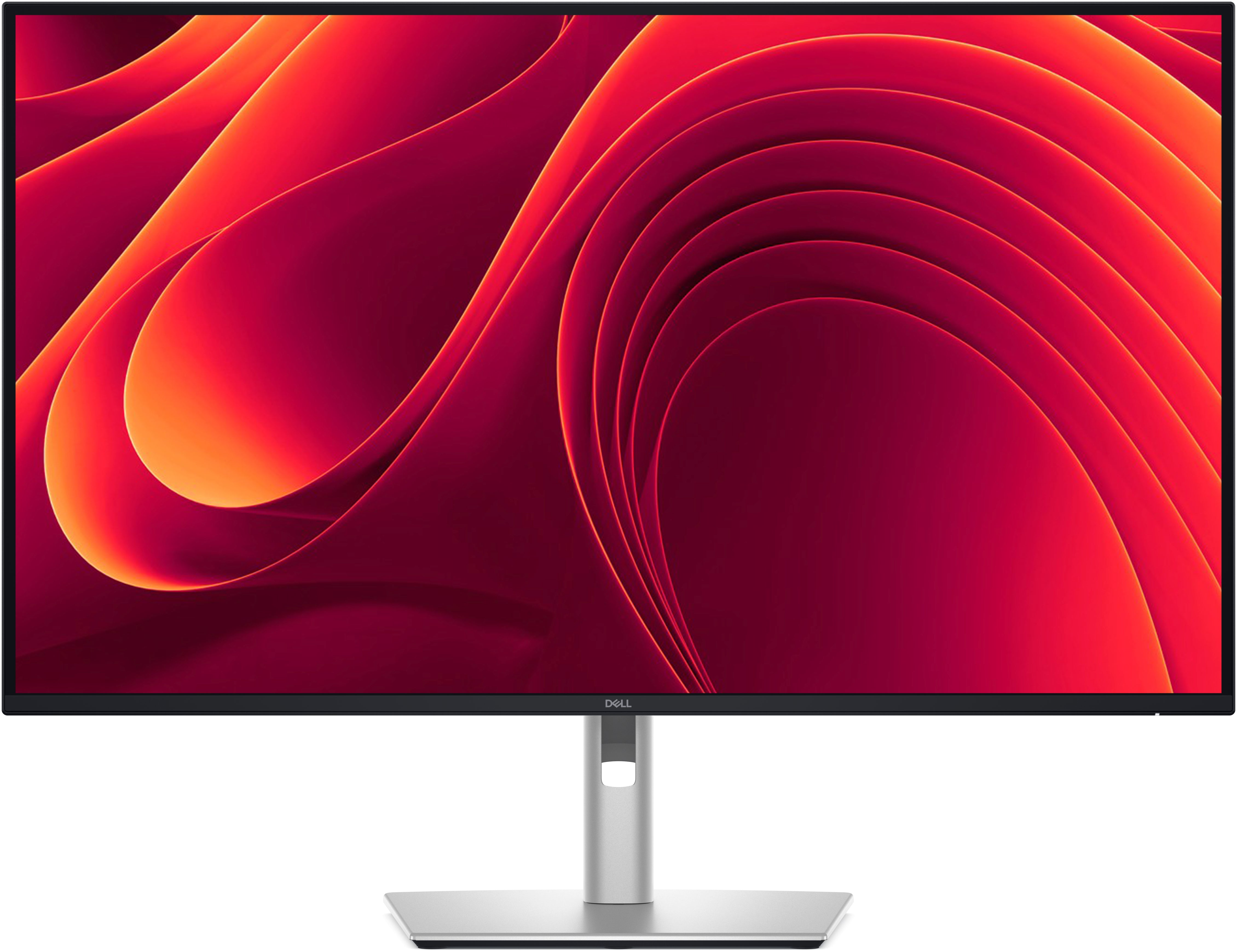 Dell Pro 32 Plus – Monitor, 31,5" 2560 × 1440 (WQHD), IPS, 100 Hz, 350 cd/m², VESA 100 × 100, Schwarz