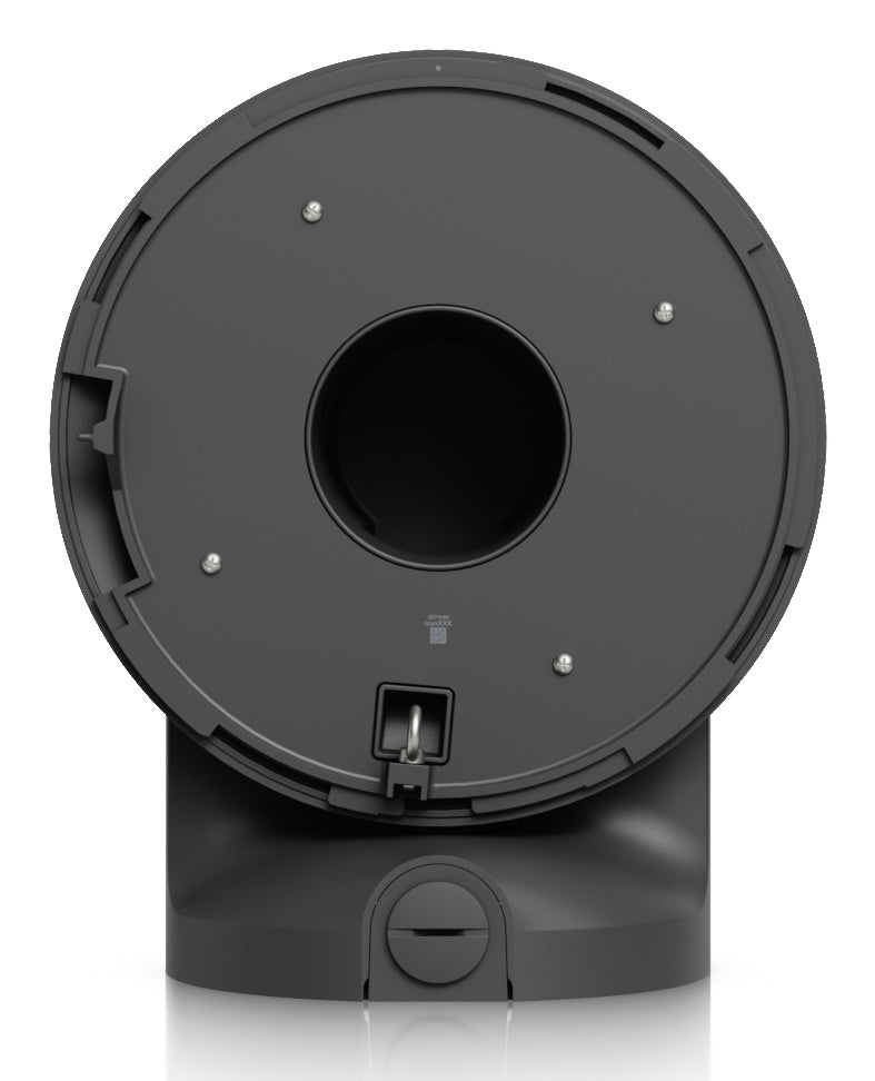 Ubiquiti Montageset Wand-/Masthalterung – für UVC-AI-MS-4 – Aluminium, Schwarz – 250 × 150 × 350 mm