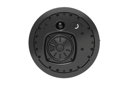 Crestron Saros 6 – Deckenlautsprecher – 2-Wege, 4", 8 Ω, 35 W, IPX5 – Grau