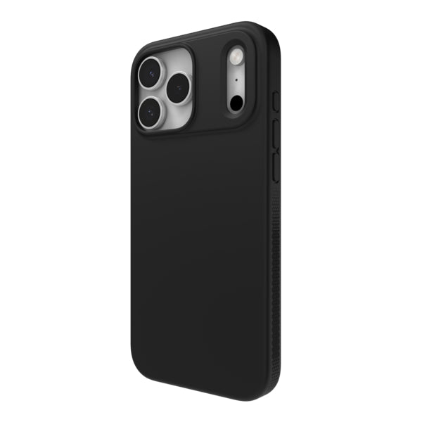 ZAGG Manhattan Snap Backcover – für Apple iPhone 17 Pro Max, Graphen+Silikon, Schwarz, bis 4 m Sturzsicher