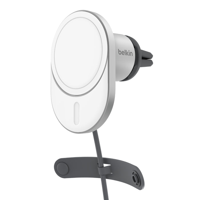 Belkin BoostCharge kabelloses Qi2-Ladegerät – 15 W, 20 W, PD, magnetisch