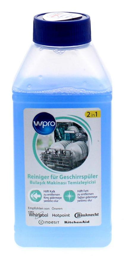 Wpro LIQ108 Entkalker für Geschirrspüler – Gel – 1 Stk.