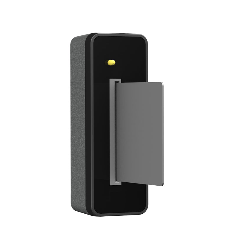 Advantech UTC-100P-S10E – Smartcard-Leser, USB-A, Schwarz, für UTC-115