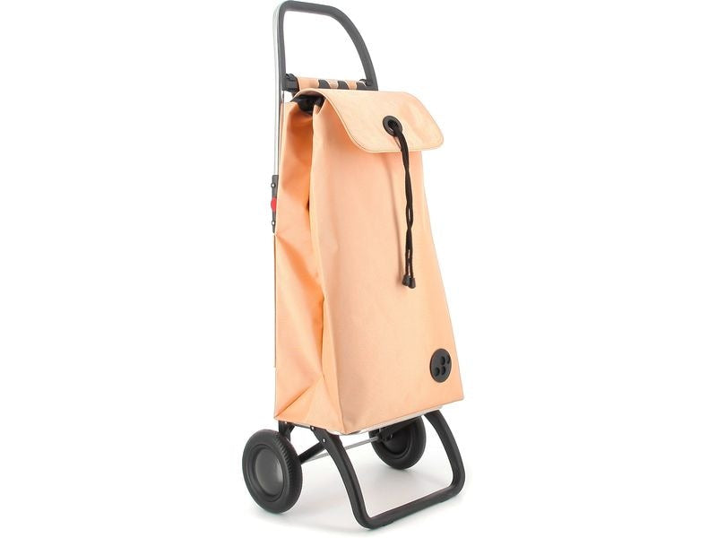 Rolser Stofftasche, EVA, Koralle, 360×630×190 mm, mit 2 Rädern
