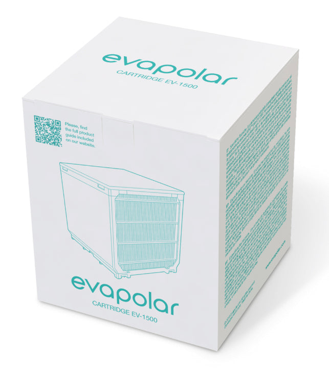 Evapolar Ersatzkartusche – für evaLIGHTplus EV-1500