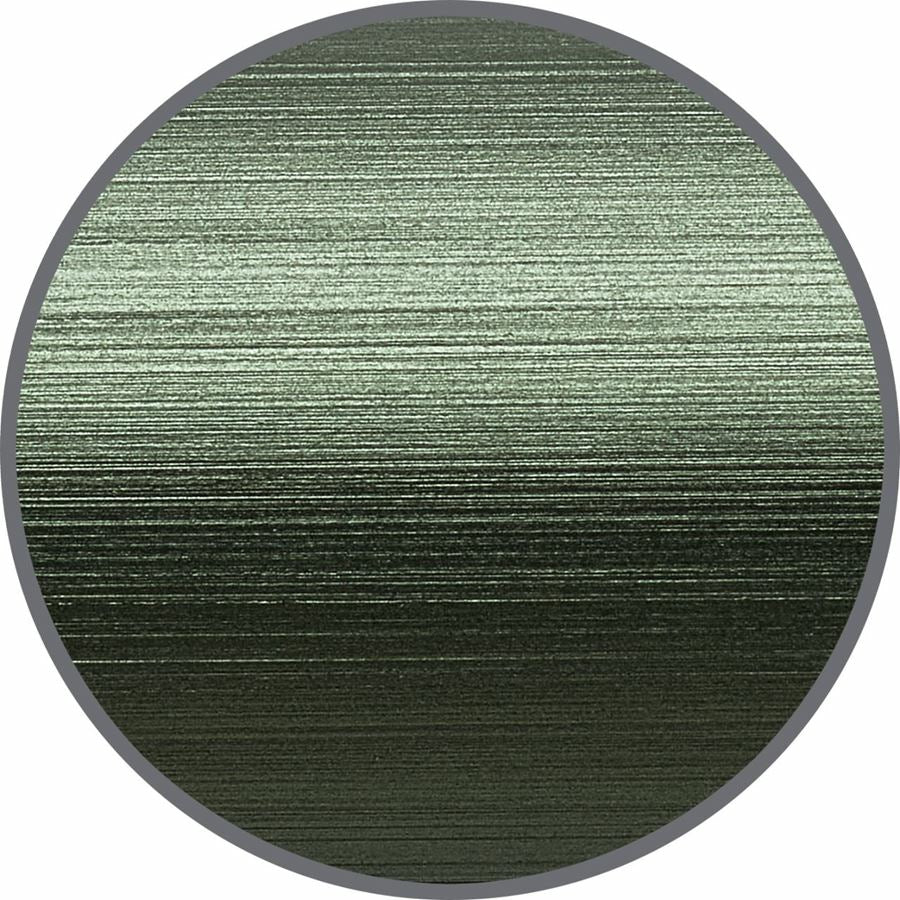 Faber-Castell Neo Slim Kugelschreiber – Schwarz, Druck, Aluminium, Olive, nachfüllbar