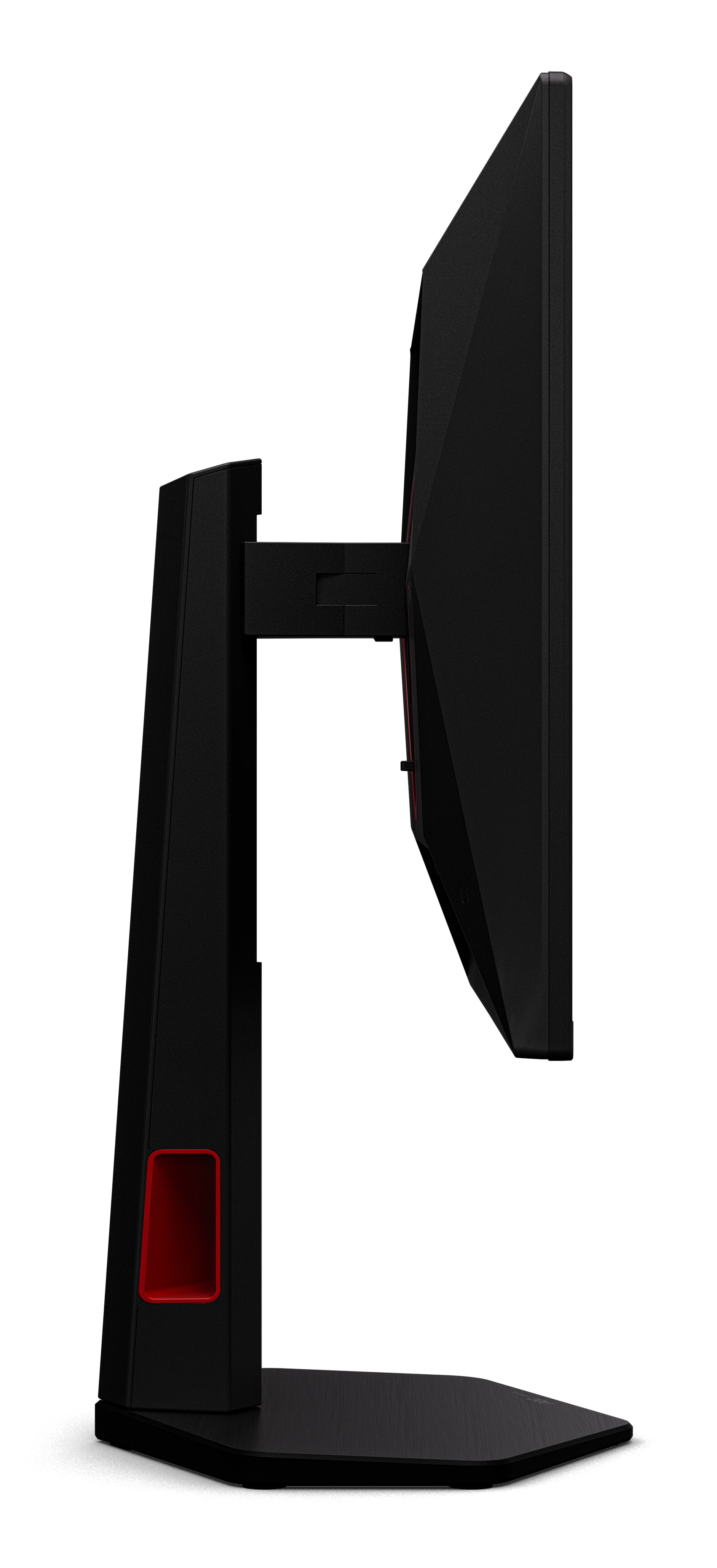 AOC 25G4KUR – Monitor, 24,5", IPS, 420 Hz, USB-Hub, Adaptive Sync, VESA 100 × 100, Schwarz