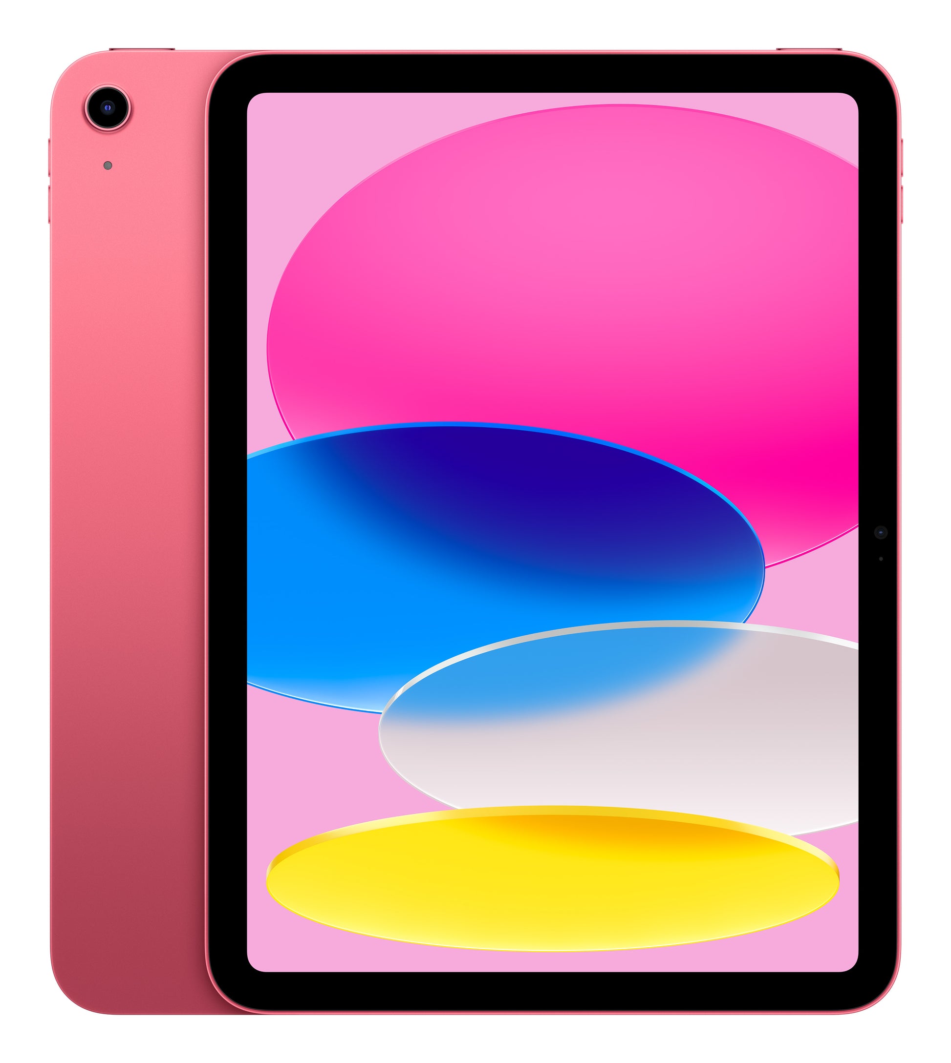 Apple iPad – 11", 128 GB, 6 GB RAM, WLAN, iPadOS, Rosa