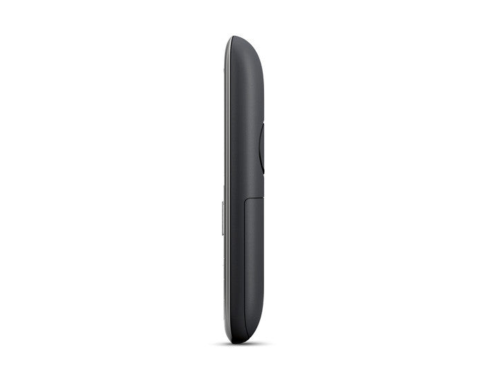Gigaset CL660 HX – DECT-Telefon mit Basis, 2,4", freisprechen, anthrazit