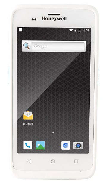Honeywell ScanPal EDA51 HC – 5", 2/32 GB, 4G/WLAN, IP64, Android 10