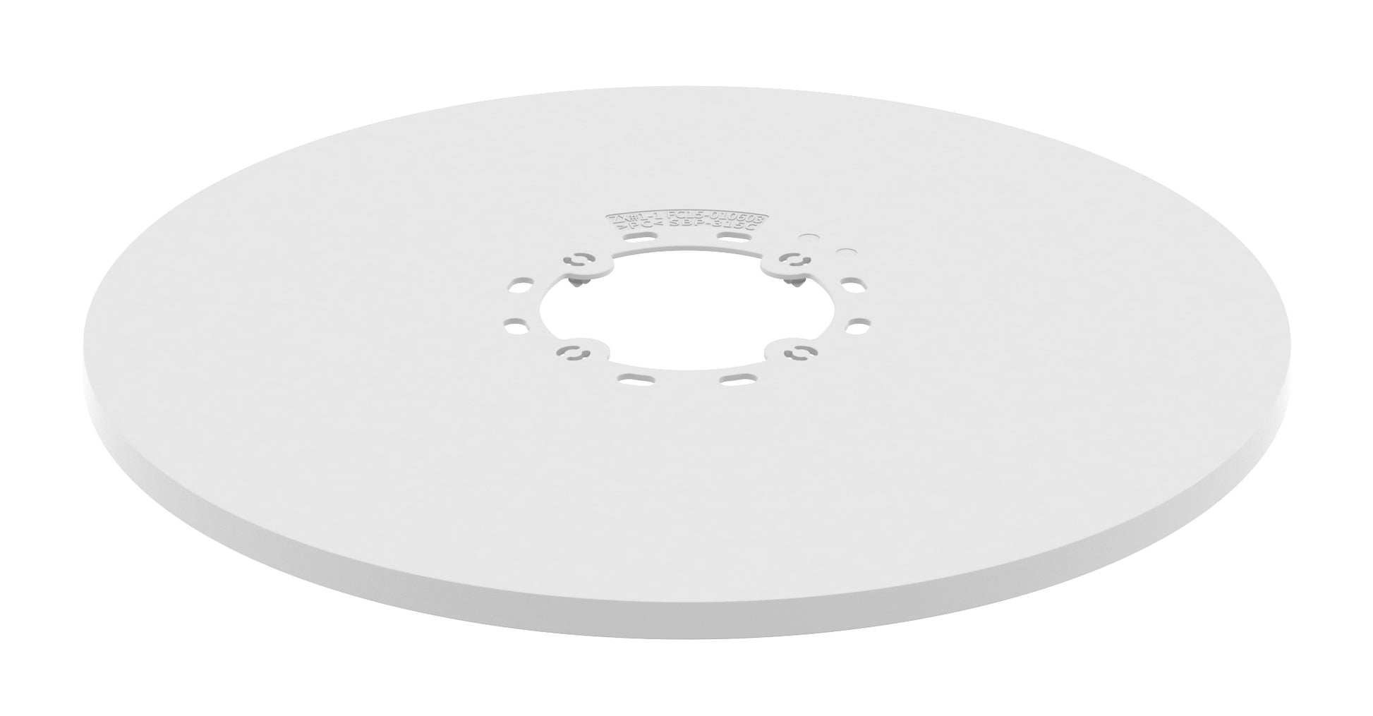 Hanwha SBP-315C Abdeckplatte – für PNM-9084RQZ/RQZ1, PNM-9085RQZ/RQZ1, SBP-250WMW und andere – 5er-Pack