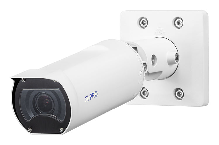 i-PRO WV-U15301-V3L Bullet – 1080p – 3,2–10,2 mm – PoE – IP66 IK10
