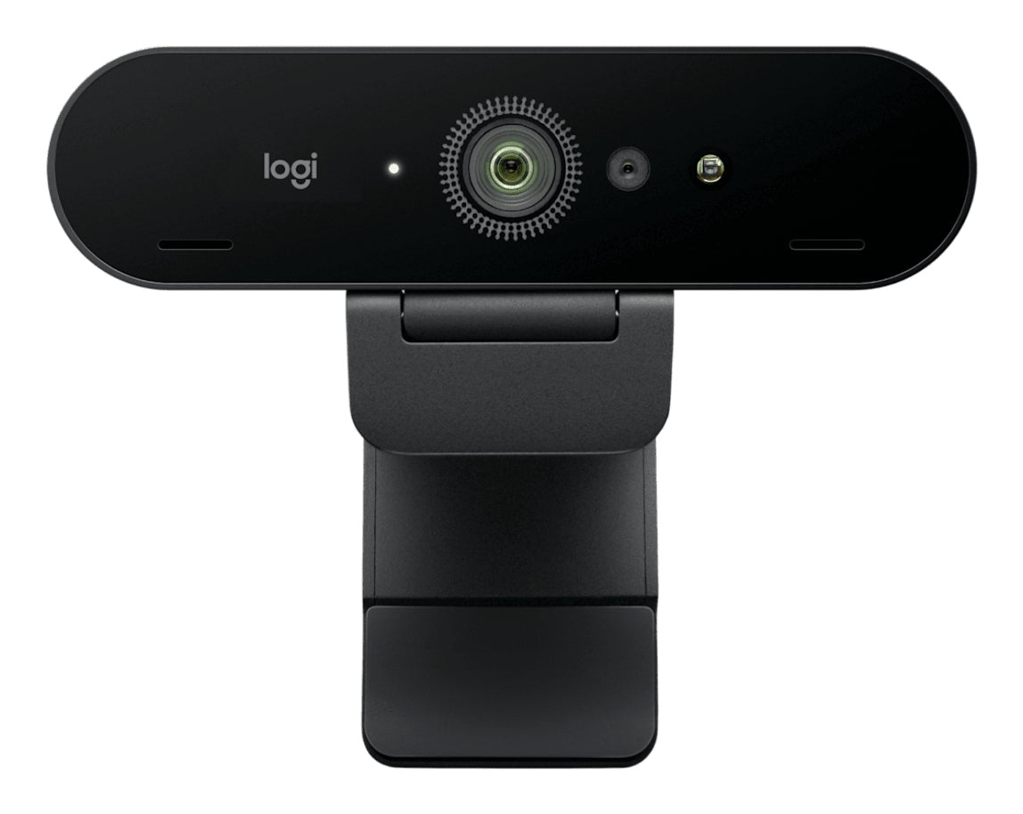 Logitech BRIO – Webcam, Schwarz