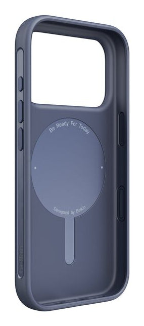 Belkin Backcover – für Apple iPhone 17 Pro – dunkelblau – MagSafe-kompatibel